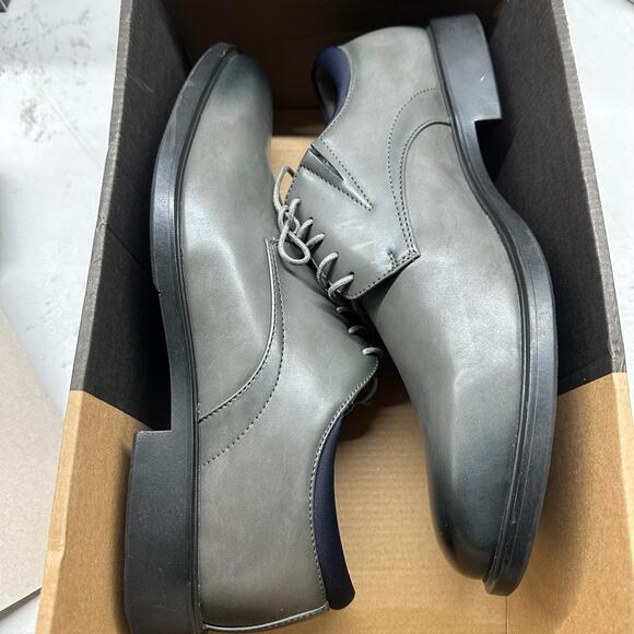 Vance Co. Kimball Men\'s Plain Toe Dress Shoe - Size 10.5 (Open Box) main image 5